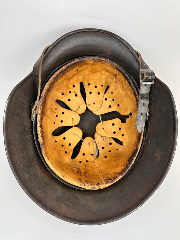 M40 Wehrmacht SD Helmet "Untouched"