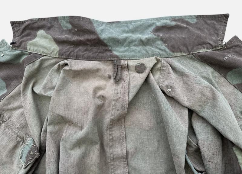 Rare Waffen-SS Italian Camouflage Field Tunic