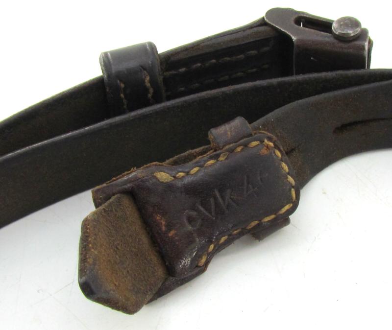 K98 Leather Rifle Sling ( CVK40 )