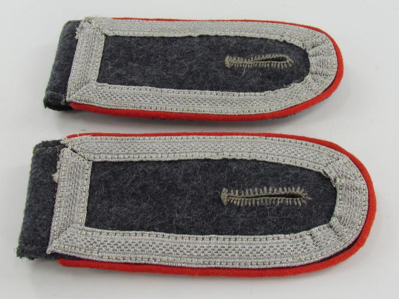Luftwaffe Flak ( Unterfeldwebel  ) Shoulder boards