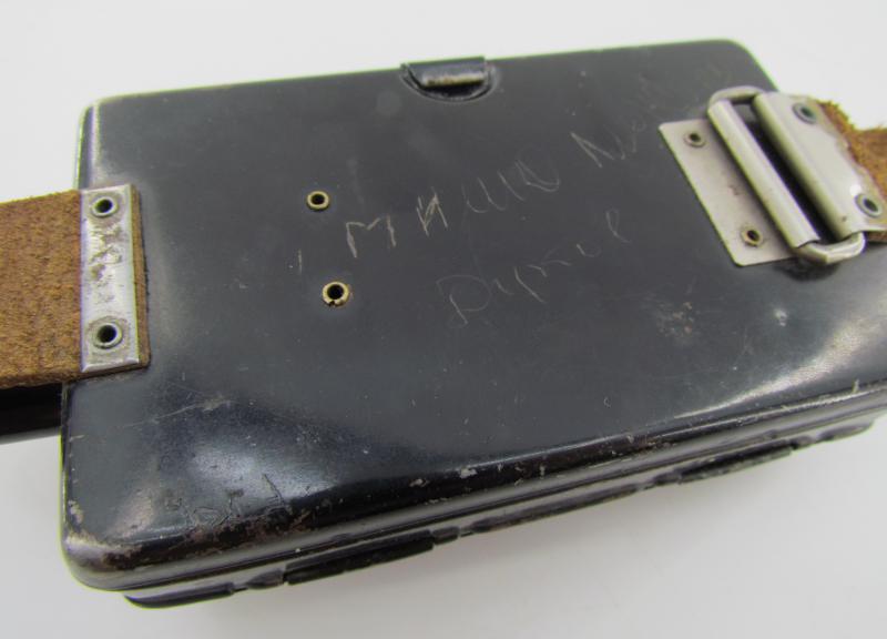 Wehrmacht issue Daimon flashlight