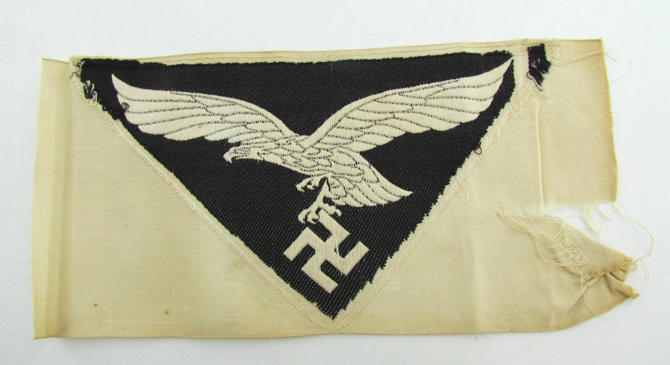 Luftwaffe Sport Shirt Breast Eagle
