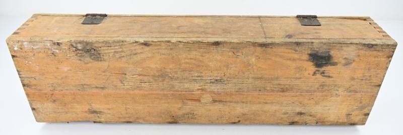 German WH Panzerschreck Ammo Box