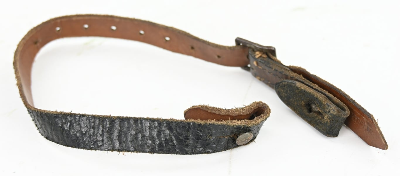 German WH M42 Helmet Chinstrap