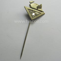 Membership-lapel-pin (ie. 'Mitgliedsabzeichen') as was intended to signify...