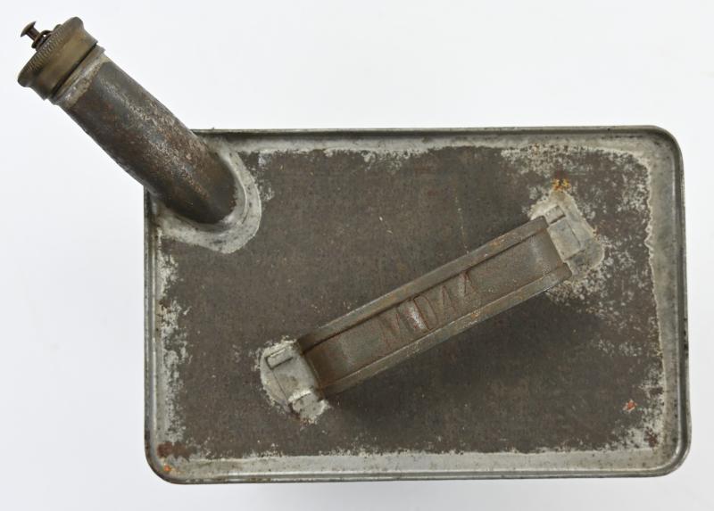Dutch WW2 Gasoline Cannister