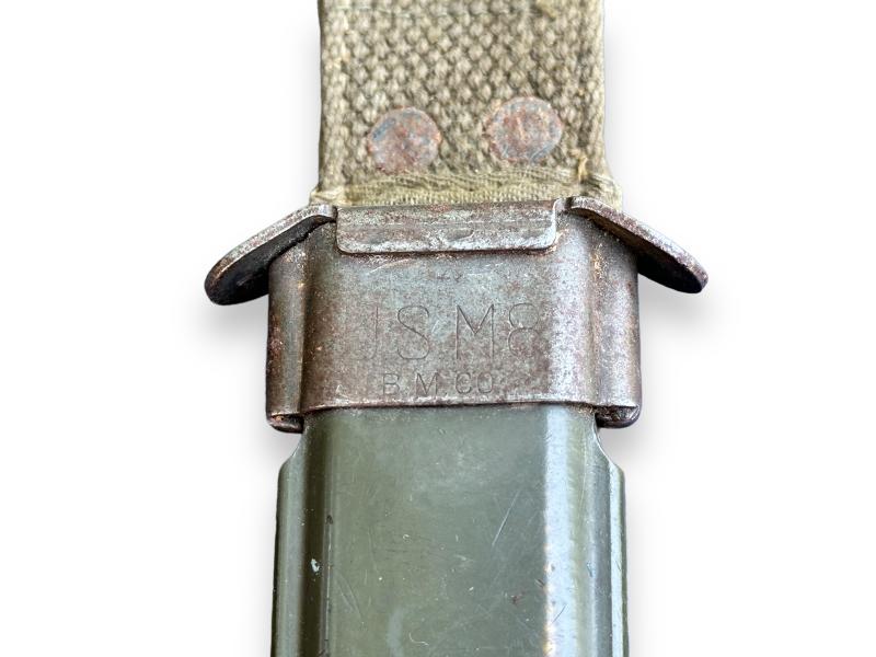 U.S M3 Fighting Knife in M8 Scabbard