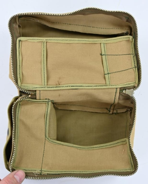 USAAF WW2 Aeronautic First Aid Pouch