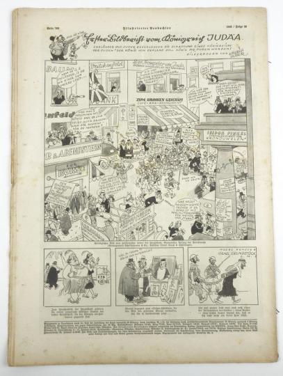 German Magazine “Illustrierter Beobachter 25 July 1940