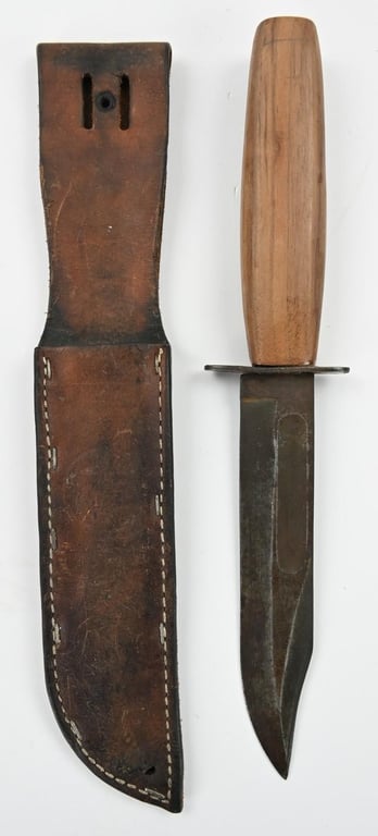 USMC Vietnam War Fighting Knife