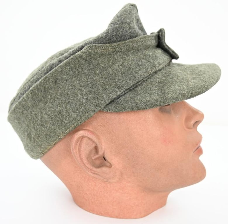 German WH M43 fieldcap