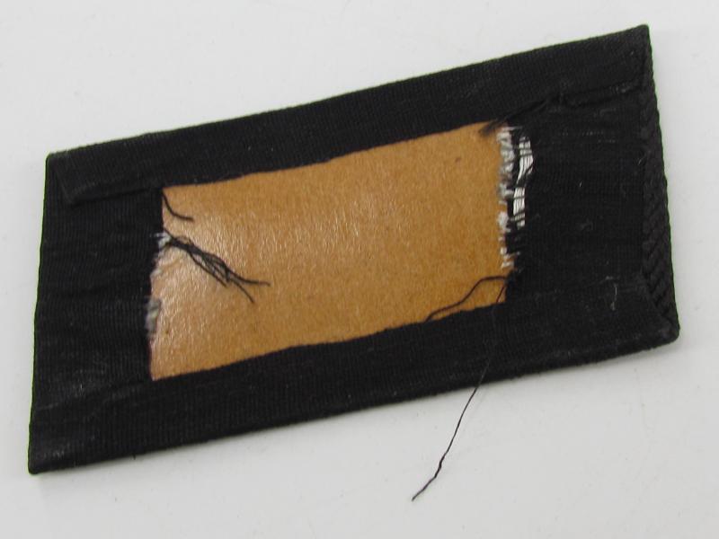 Single RAD ( Reichsarbeitsdienst ) Collar Tab