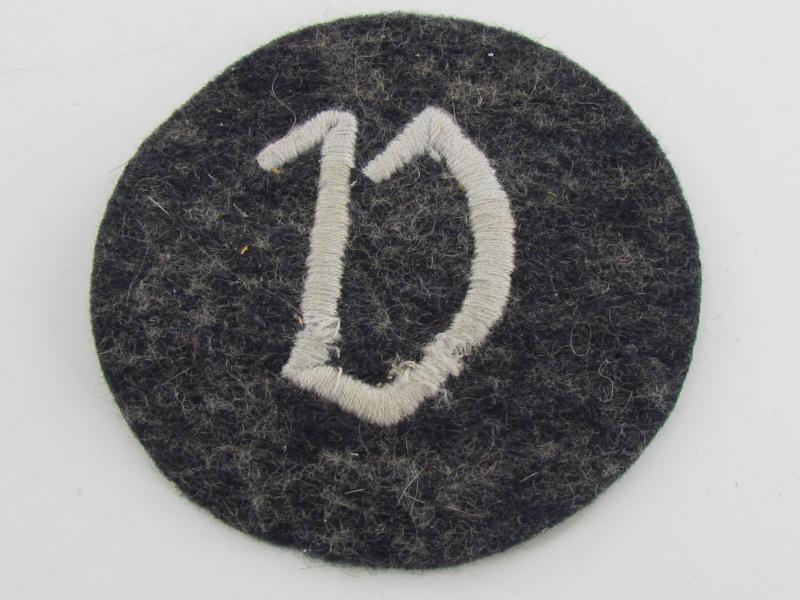 Luftwaffe Administrative NCO'S Trade Badge