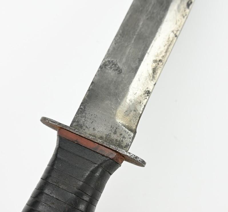 US WW2 Fighting Knife Ka-Bar