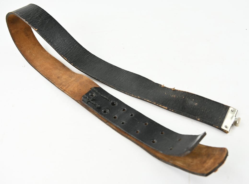German DRK Belt & Beltbuckle