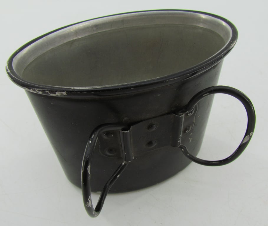 Early M31 Feldflasche – ZPStZ 1936 – Matching Set