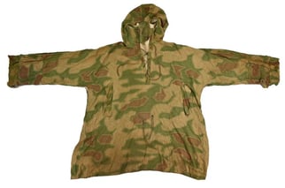 German WH Sniper smock with Face Veil