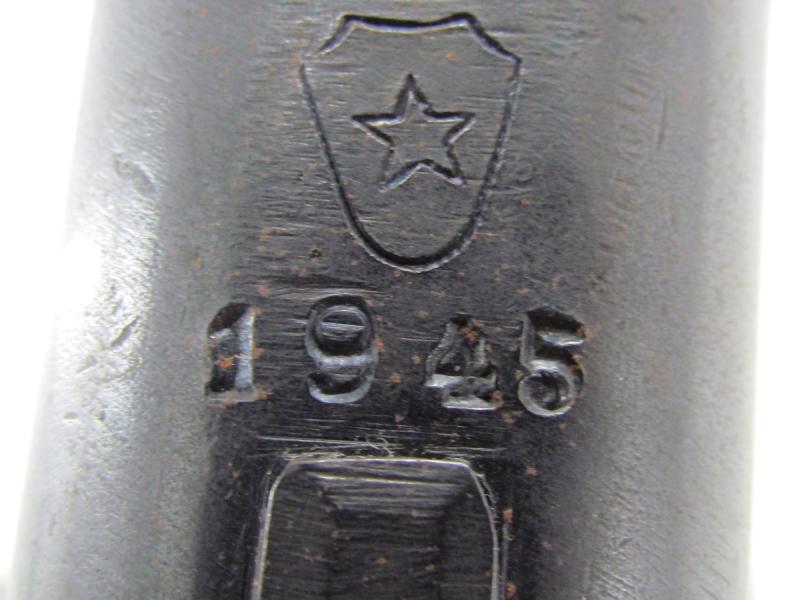 EU Deko Soviet PPSH41 Machine Pistol