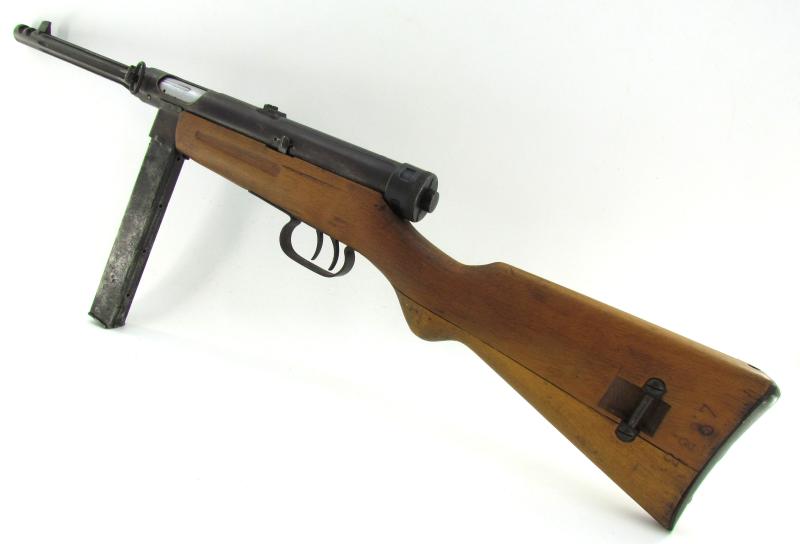 Deactivated Beretta mp38/42 ( EU Deko )