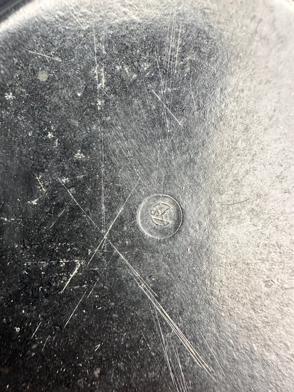 Butter Dish German (black)