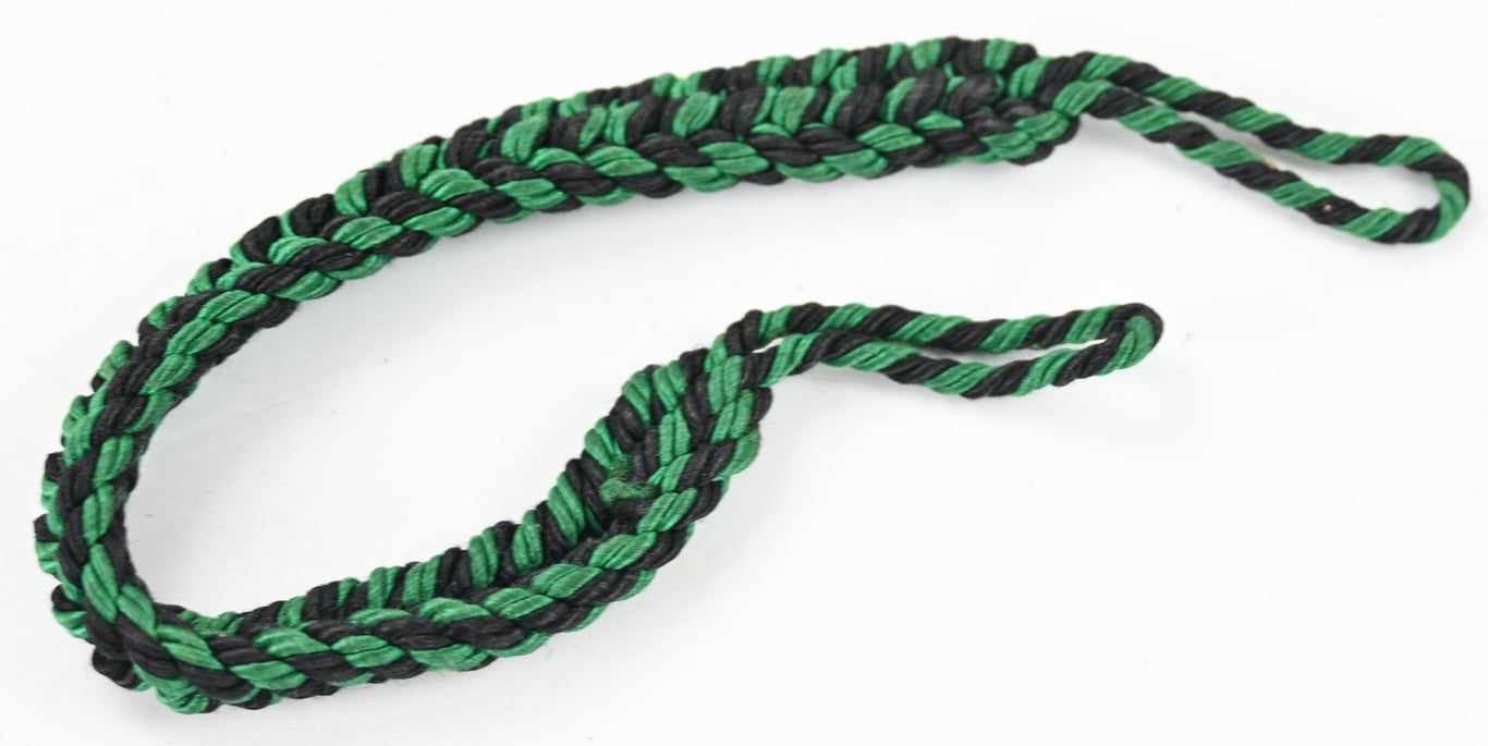 German Hitler Youth Leader Lanyard