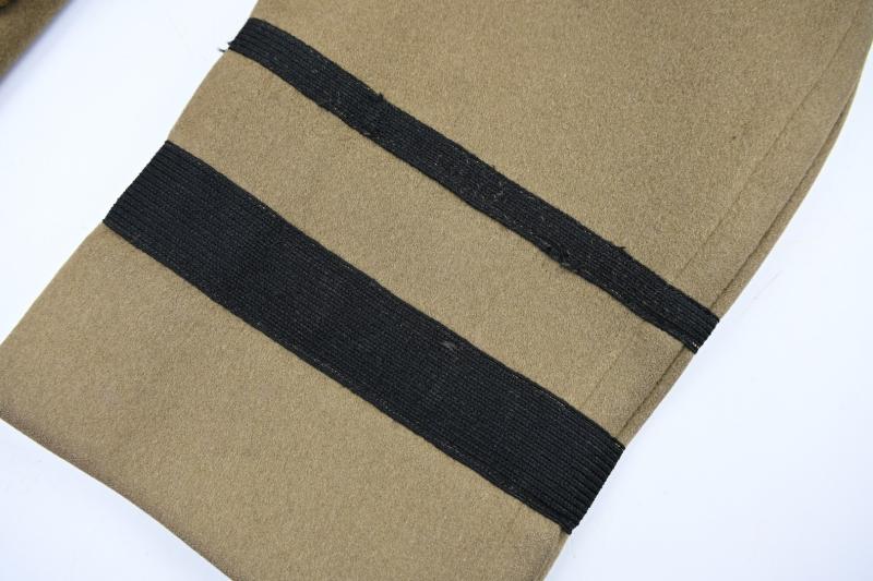 US WW2 Major General and Nuremberg Trail Member: Lawrence C. Jaynes Officer Overcoat