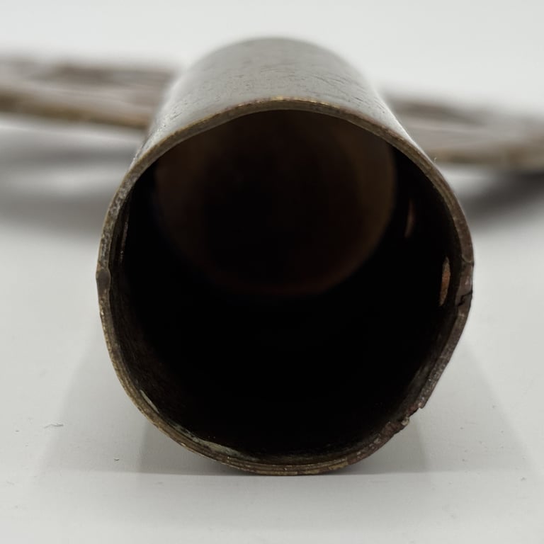 NSKOV Flag Pole Finial - Otto Gahr