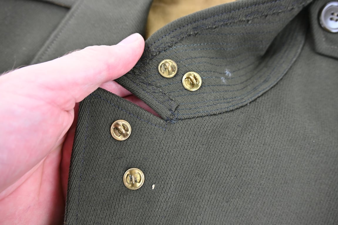 US WW2 Officer Ike Jacket 83th Infantry Division