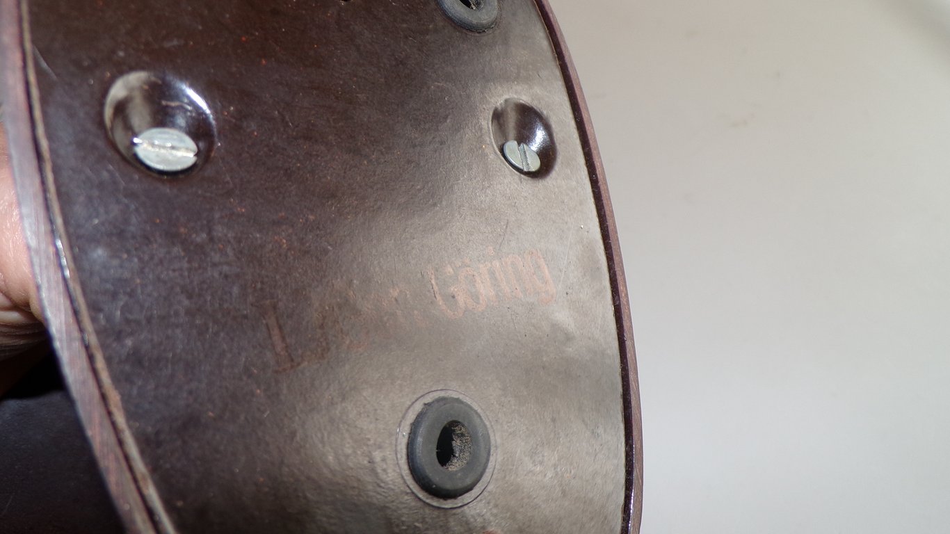 Luftwaffe L.Gen Göring Desk / Wall lamp