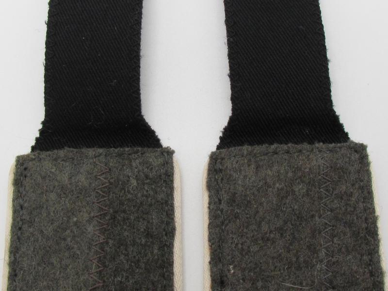 Waffen-SS infantry EM/NCO Shoulder Boards
