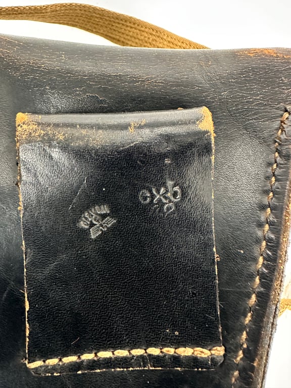 German WH Rifle Grenade Launcher Pouch