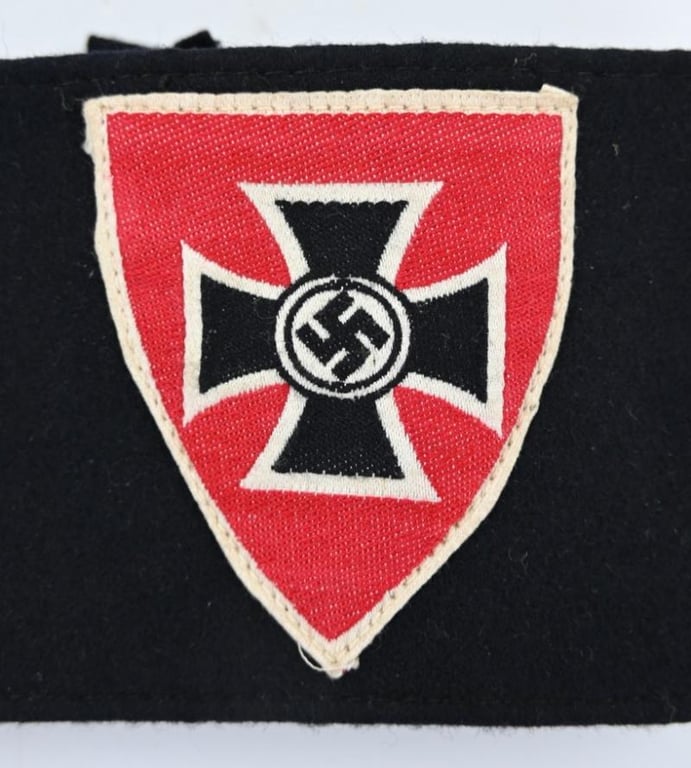 German NSKOV Armband