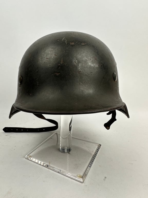 German Wh M35 Singel Decal Helmet