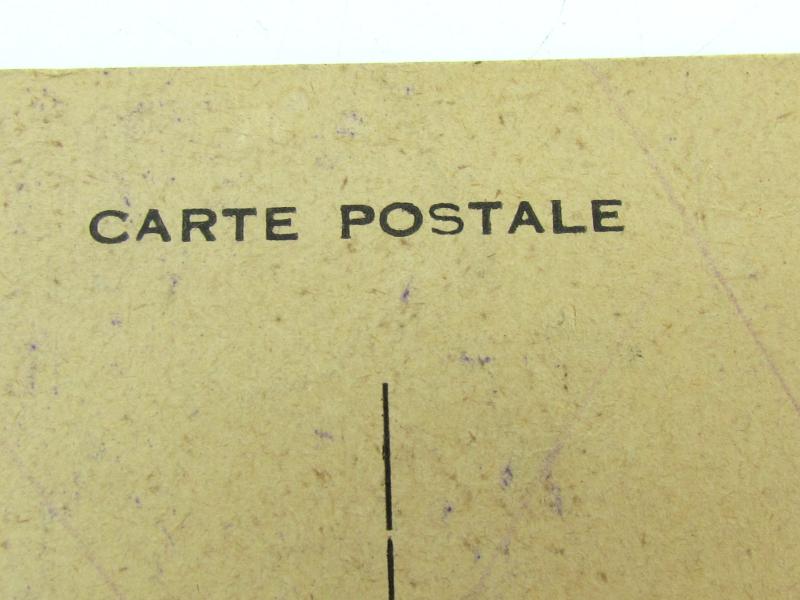 Postcard :'Waffen SS Recruitment' Wallonië