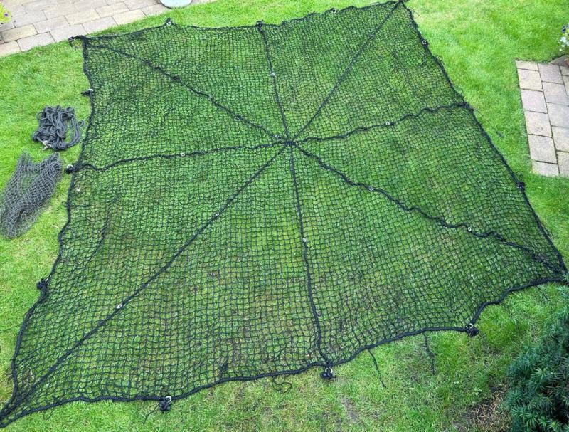 Wehrmacht Camo Net (Unterstand Tarnnetz) M35
