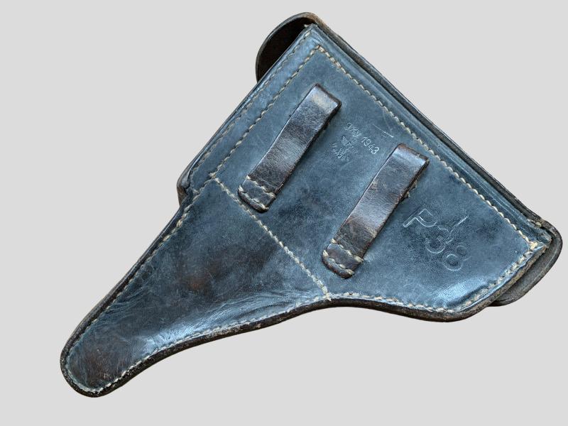 Leather P38 Holster -1943-