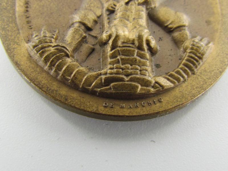 Italian/German African Campaign Medal