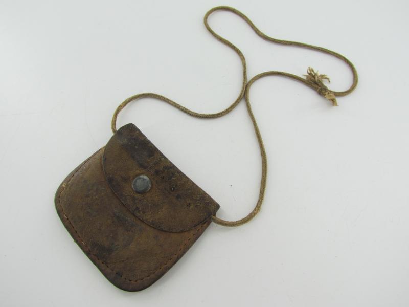 WH/SS Dog-Tag ( EKM ) Pouch