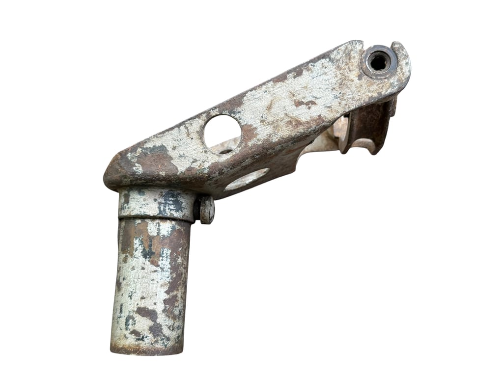 MG 34 Tripd/Lafette Mouting