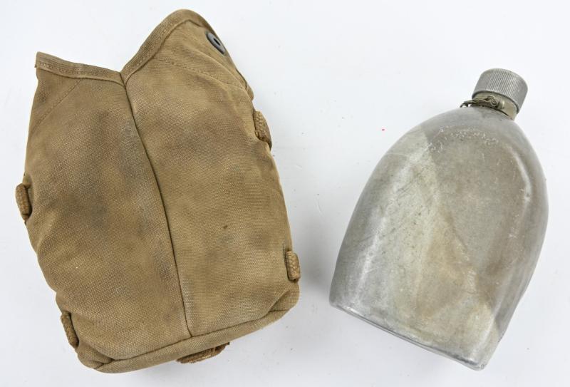 US WW1 M-1917 Cavarly Canteen