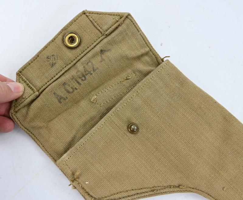 British WW2 Revolver Holster