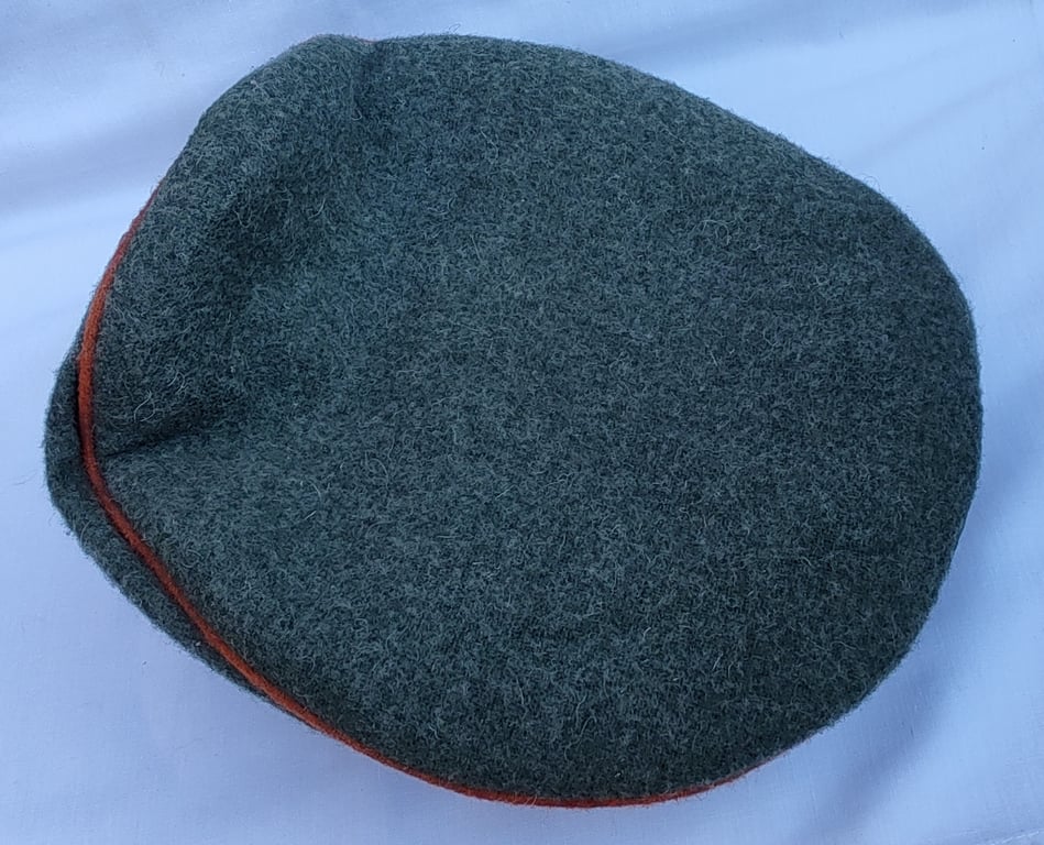 Reproduction Waffen-SS Feldgendarmerie Visor cap