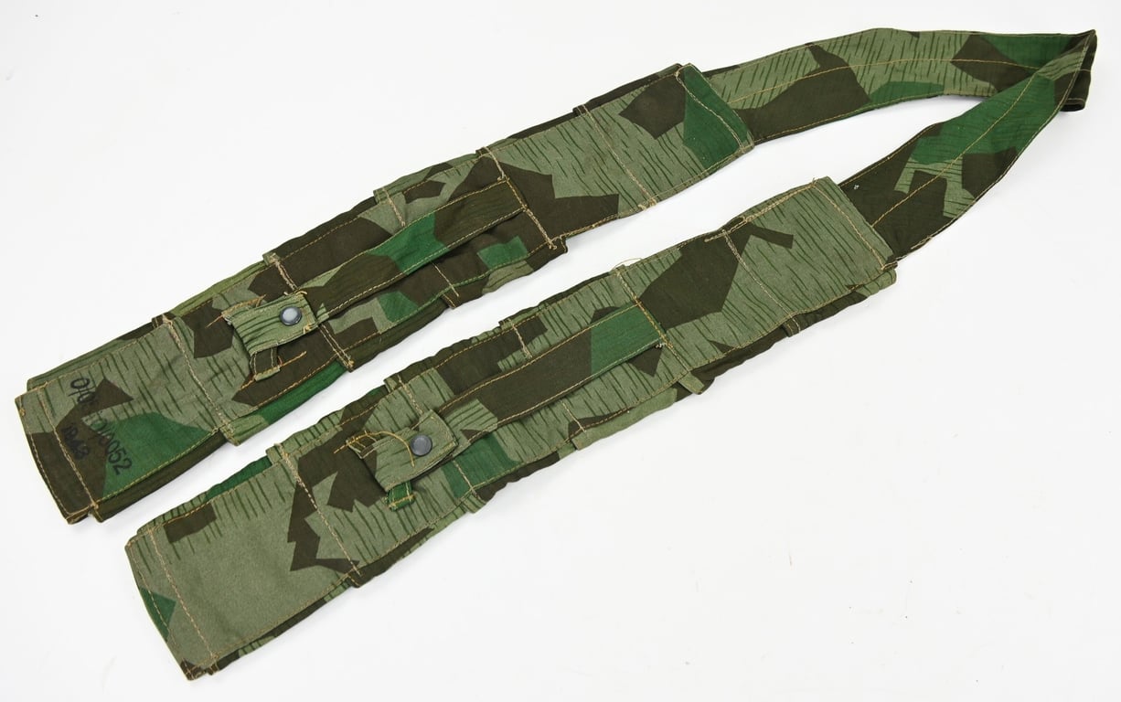 German WH/LW FSJ Bandoleer