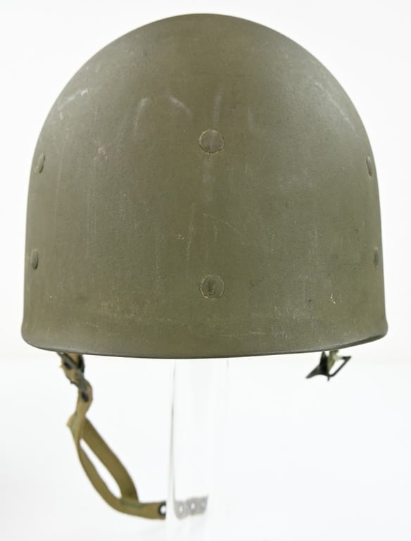 US WW2 M1c Paratrooper Helmet