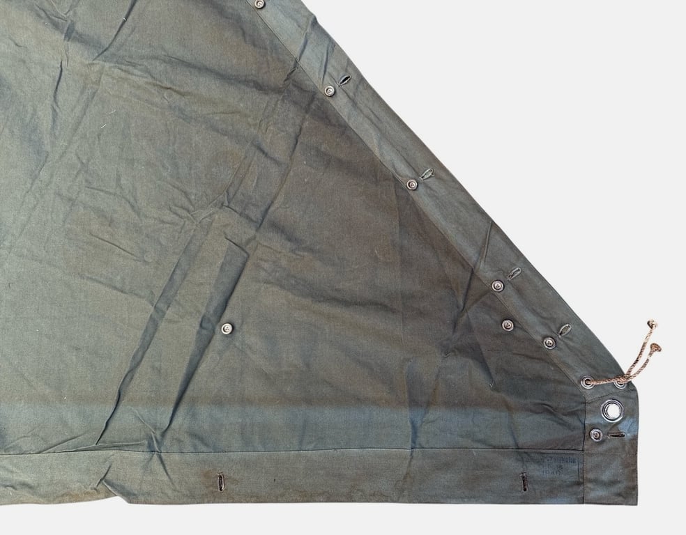"TeNo" M31 Shelter Quarter ( Top condition )