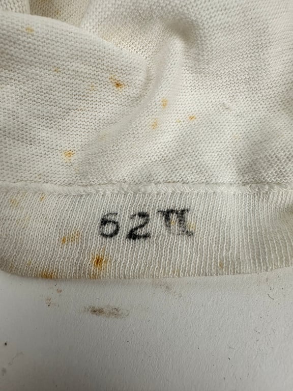 WW2 German "Kriegsmarine sportshirt" named