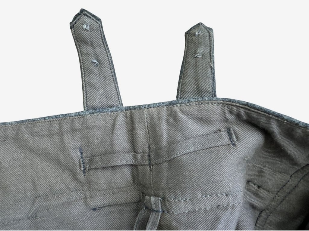 Luftwaffe Berghose (Mountain Trousers) – L.B.A. Marked (Rare)