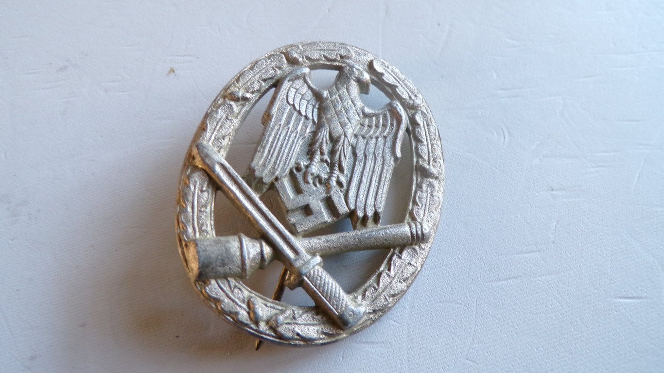 Allgemeines Sturmabzeichen