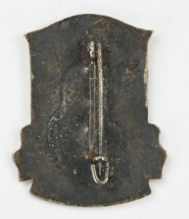 US WW2 Crest 716th Railway Operating Battalion