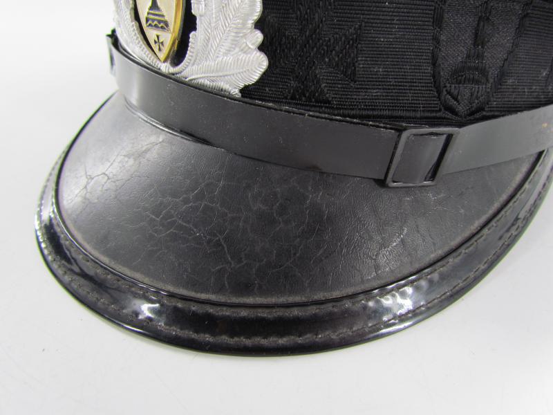 German Post WW2 Kyffhauser League Kyffhäuserbund Visor Cap